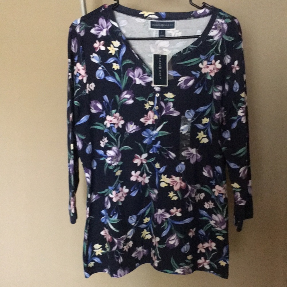 Karen Scott Shirt
